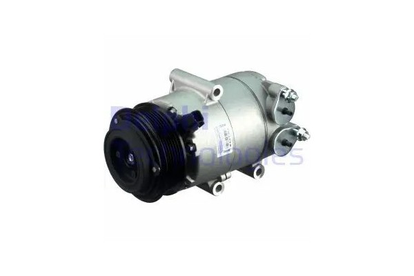 COMPRESSOR AIR CONDITIONING COMPRESSOR CS20348 DELPHI Packaging status original