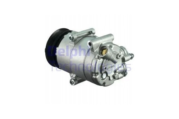 COMPRESSOR AIR CONDITIONING COMPRESSOR CS20348 DELPHI Part manufacturer Delphi
