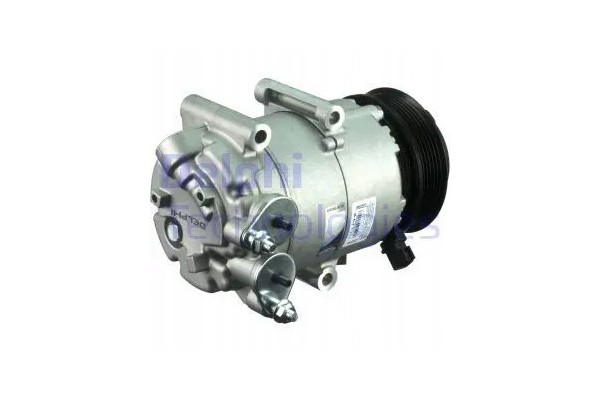 COMPRESSOR AIR CONDITIONING COMPRESSOR CS20348 DELPHI Catalog number of the part CS20348