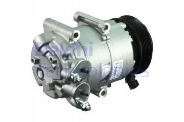 COMPRESSOR AIR CONDITIONING COMPRESSOR CS20348 DELPHI Catalog number of the part CS20348