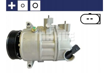 COMPRESSOR AIR CONDITIONING COMPRESSOR ACP 6 000S MAHLE Quality of parts according to GVO Q original with factory logo OEM OES