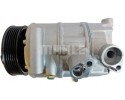 COMPRESSOR AIR CONDITIONING COMPRESSOR ACP 6 000S MAHLE Car type buses cargo vans passenger cars