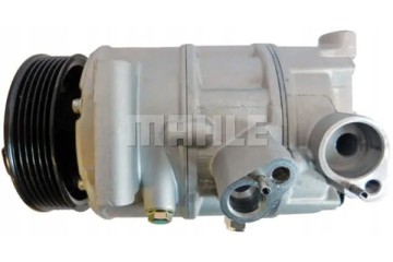 COMPRESSOR AIR CONDITIONING COMPRESSOR ACP 6 000S MAHLE Car type buses cargo vans passenger cars
