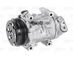 COMPRESSOR AIR CONDITIONING COMPRESSOR 813207 VALEO