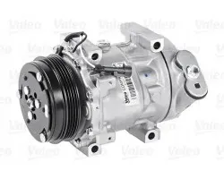 Compresor de aire acondicionado Valeo 813207