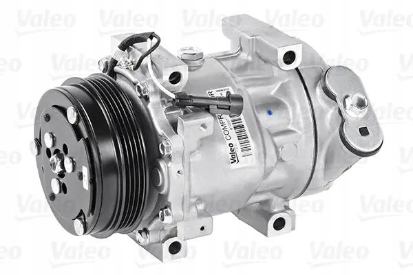 COMPRESSOR AIR CONDITIONING COMPRESSOR 813207 VALEO