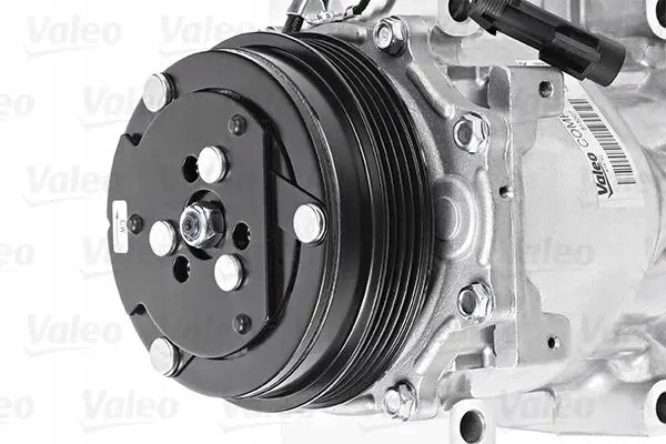 COMPRESSOR AIR CONDITIONING COMPRESSOR 813207 VALEO Part manufacturer Valeo