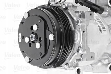COMPRESSOR AIR CONDITIONING COMPRESSOR 813207 VALEO Part manufacturer Valeo