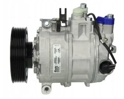 COMPRESSOR AIR CONDITIONING COMPRESSOR 890025 NISSENS