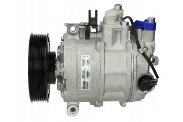 COMPRESSOR AIR CONDITIONING COMPRESSOR 890025 NISSENS