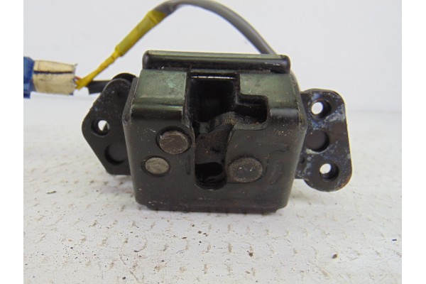 4 CABLES CERRADURA MALETERO / PORTON TOYOTA COROLLA VERSO (R1)