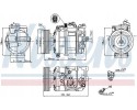 COMPRESSOR AIR CONDITIONING COMPRESSOR 890025 NISSENS Quality of parts according to GVO Q original with factory logo OEM OES