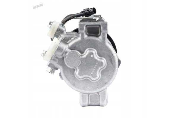 COMPRESSOR AIR CONDITIONING COMPRESSOR DCP47011 DENSO Part manufacturer Denso