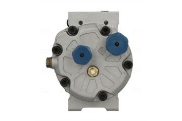 Compressor air conditioning NISSENS 89029 Car type passenger cars
