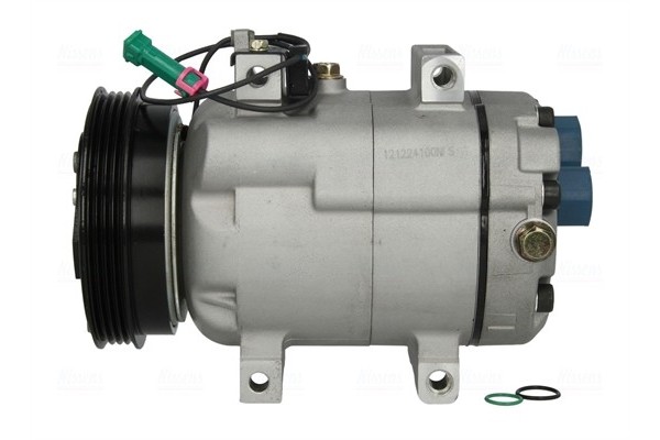 Compressor air conditioning NISSENS 89029 Catalog number of the original AUDI 8D0260805 AUDI 8D0260805D AUDI 8D0260805F AUDI 8D0