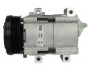 COMPRESSOR AIR CONDITIONING COMPRESSOR 89046 NISSENS