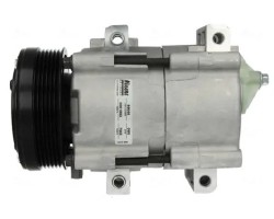COMPRESSOR AIR CONDITIONING COMPRESSOR 89046 NISSENS
