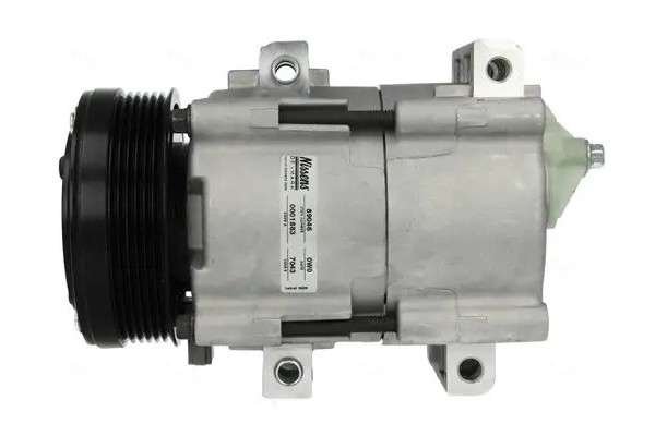 COMPRESSOR AIR CONDITIONING COMPRESSOR 89046 NISSENS