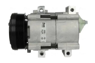 COMPRESSOR AIR CONDITIONING COMPRESSOR 89046 NISSENS