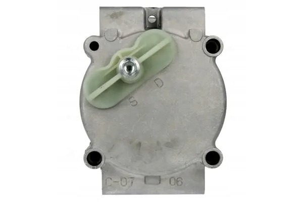 COMPRESSOR AIR CONDITIONING COMPRESSOR 89046 NISSENS Part manufacturer Nissens