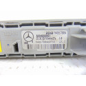 A2048300461 RESISTENCIA CALEFACCION MERCEDES-BENZ CLASE GLK (BM 204) GLK 350 CDI 4-Matic (204.983) 2010 A2048300461 196533 MERCE