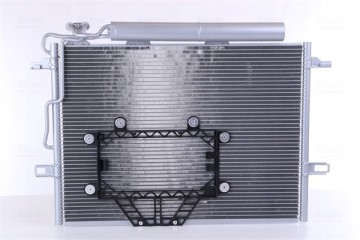 Nissens 940325 Condensador con deshumidificador para climatización