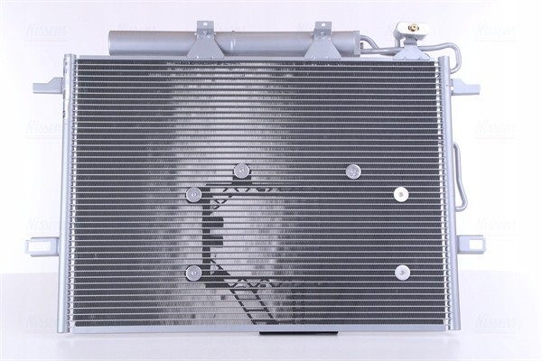 Nissens 940325 Condensador con deshumidificador para climatización