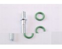 Nissens 940325 Condensador con deshumidificador para climatización
