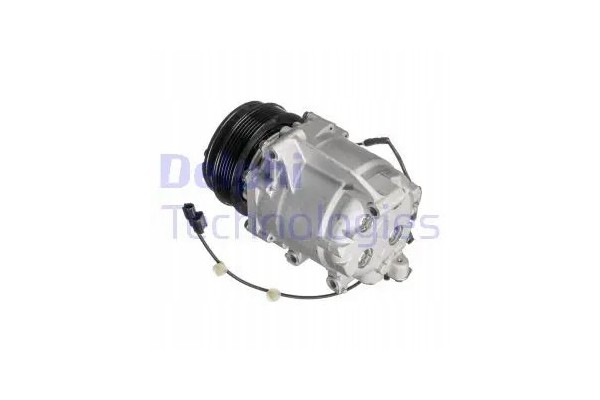 COMPRESSOR AIR CONDITIONING COMPRESSOR CS20503 DELPHI Catalog number of the part CS20503