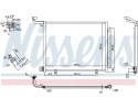 Condenser air conditioning NISSENS 941094 Part manufacturer Nissens