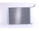 Condenser air conditioning NISSENS 941094 Catalog number of the part 941094