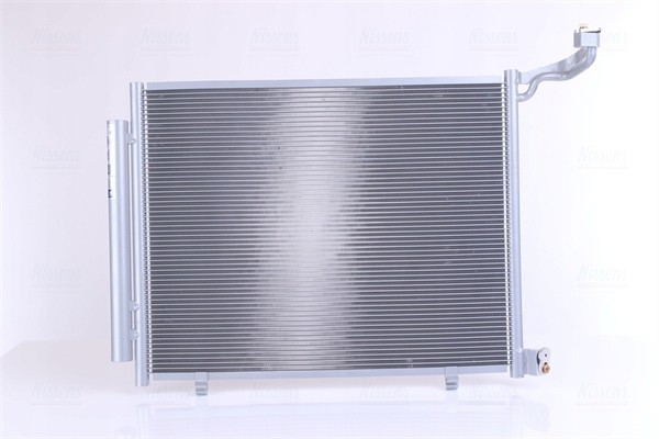 Condenser air conditioning NISSENS 941094 Catalog number of the part 941094