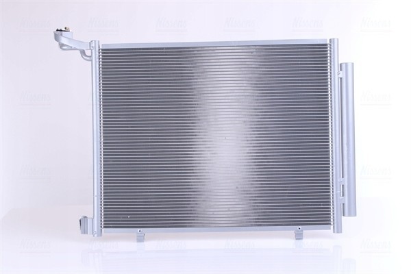 Condenser air conditioning NISSENS 941094 Catalog number of the original FORD 2113908 FORD H1BH19710BB