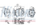 Compressor air conditioning NISSENS 890634 Part manufacturer Nissens