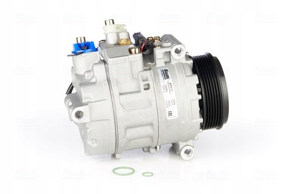 Compressor air conditioning NISSENS 890634 Catalog number of the original MERCEDES BENZ 0002305111 MERCEDES BENZ 000230911180 ME