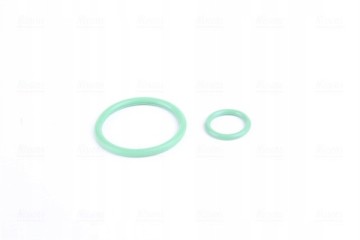 Compresor de aire acondicionado Nissens 890634