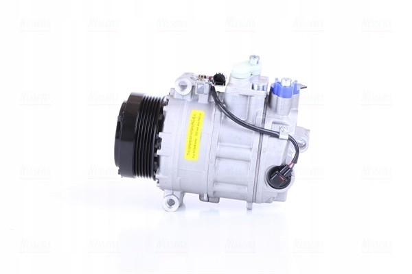 Compresor de aire acondicionado Nissens 890634