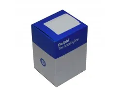 Compresor de Aire Acondicionado TSP0159031 Delphi