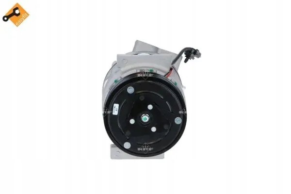 COMPRESSOR AIR CONDITIONING COMPRESSOR 32966 NRF Quality of parts according to GVO Q original with factory logo OEM OES