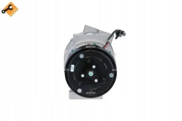 COMPRESSOR AIR CONDITIONING COMPRESSOR 32966 NRF Quality of parts according to GVO Q original with factory logo OEM OES