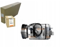 Behr Hella Service 8FK 351 127 671 air conditioning compressor