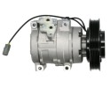 Air conditioning compressor THERMOTEC KTT095030 Product weight with unit packaging 11 kg