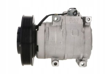 Air conditioning compressor THERMOTEC KTT095030 Quality of parts according to GVO Q original with factory logo OEM OES