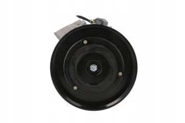 Air conditioning compressor THERMOTEC KTT095030 Compressor ID 10S17C