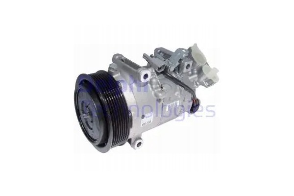 COMPRESSOR AIR CONDITIONING COMPRESSOR TSP0155964 DELPHI Packaging status original