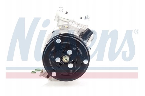 AIR CONDITIONING COMPRESSOR FORD 07 GALAXY 06 Compressor ID VS16