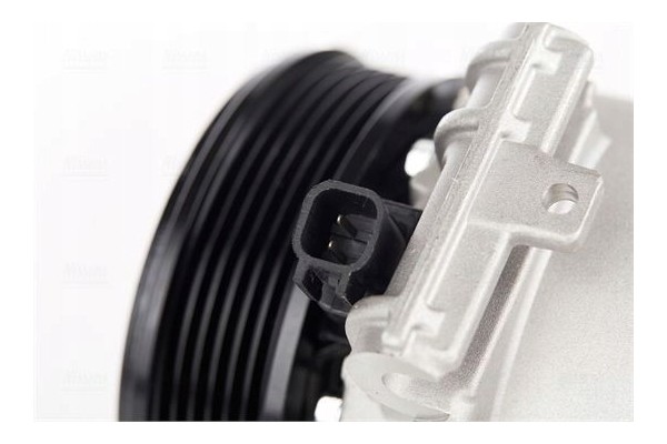 Compresor de Aire Acondicionado Nissens 890213