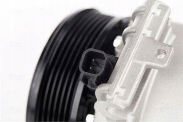Compresor de Aire Acondicionado Nissens 890213