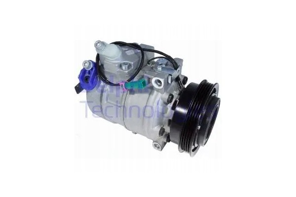 COMPRESSOR AIR CONDITIONING COMPRESSOR TSP0159315 DELPHI Packaging status original