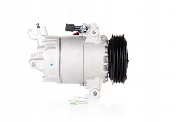 COMPRESSOR AIR CONDITIONING COMPRESSOR 89608 NISSENS Packaging status original